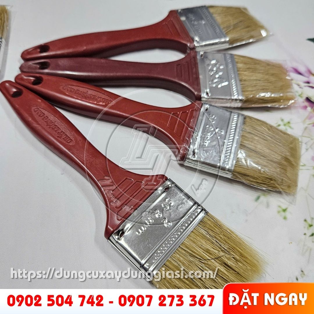 Cọ quét sơn cán nhựa