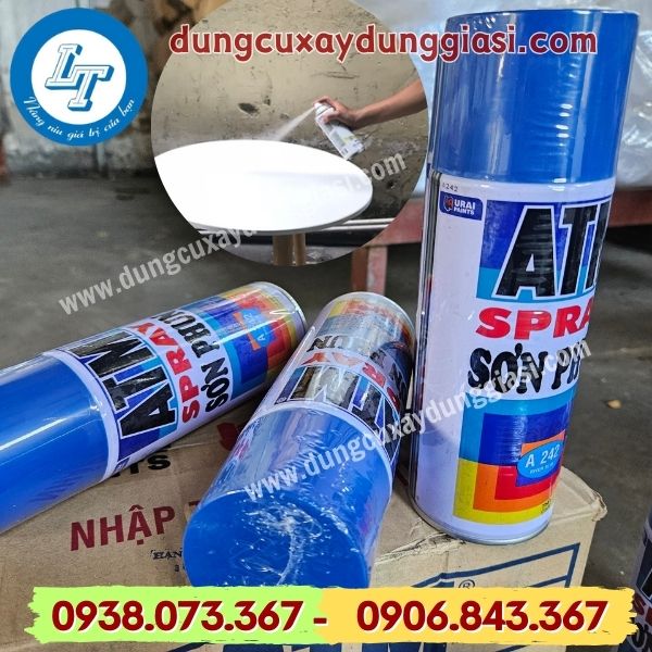 mua sỉ thùng sơn xịt atm giá bao nhiêu mua sỉ thùng sơn xịt atm giá bao nhiêu
