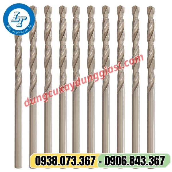 mũi khoan inox 304 giá rẻ nhiều kích cỡ mũi khoan inox 304 giá rẻ nhiều kích cỡ