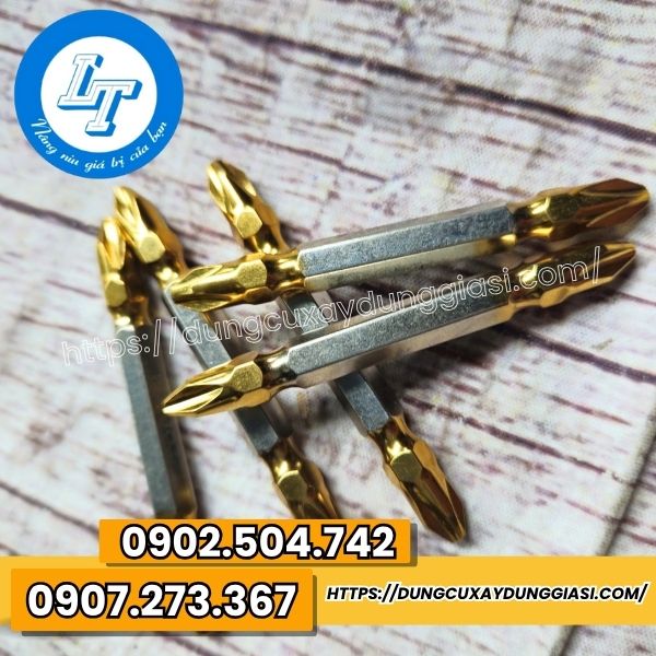 Mũi bắn vít top 1