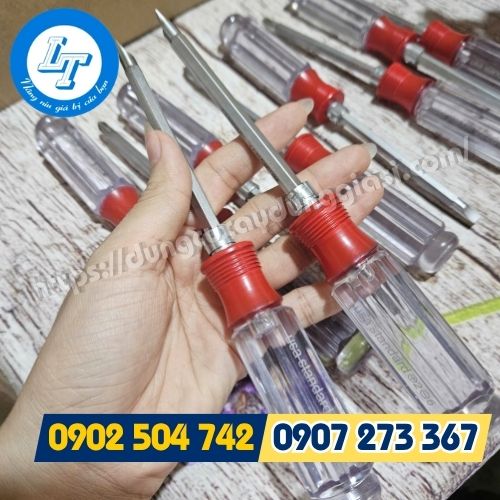 Tua vít nam châm 2 đầu