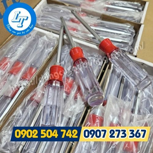 Nguồn hàng tua vít nam châm 2 đầu giá sỉ