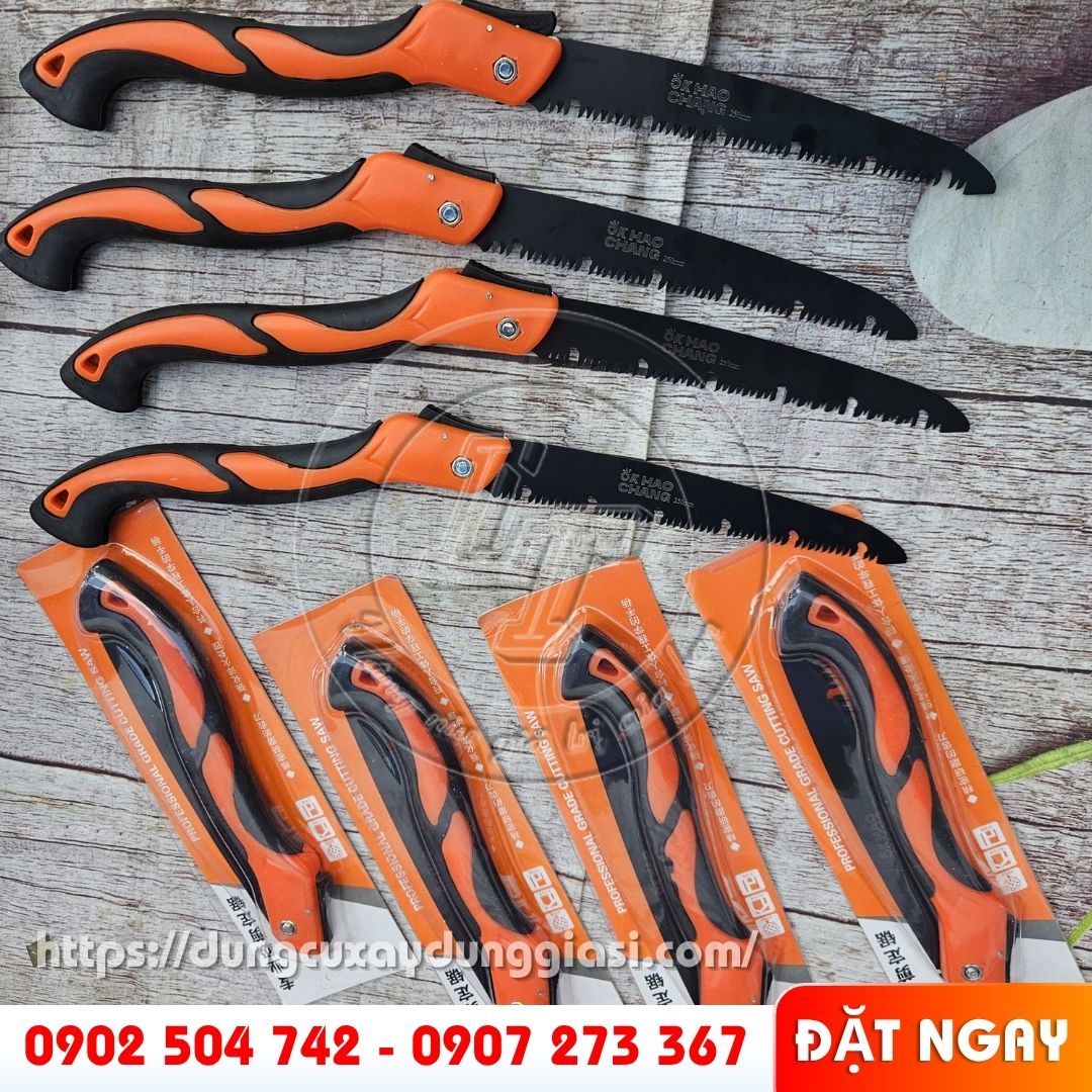 Nguồn sỉ cưa tay gấp gọn giá rẻ tại TPHCM