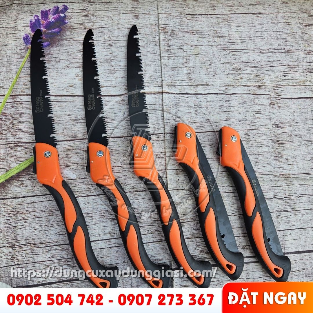 Cưa cầm tay gấp gọn
