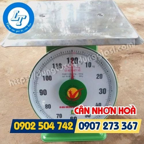 Cân đồng hồ nhơn hoà