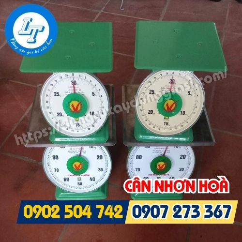 Cân đồng hồ nhơn hoà