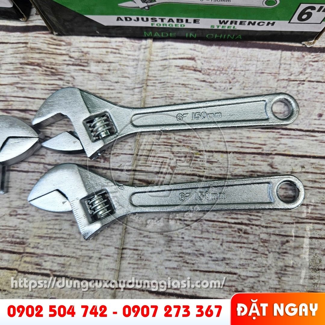 Mỏ lết 6inch