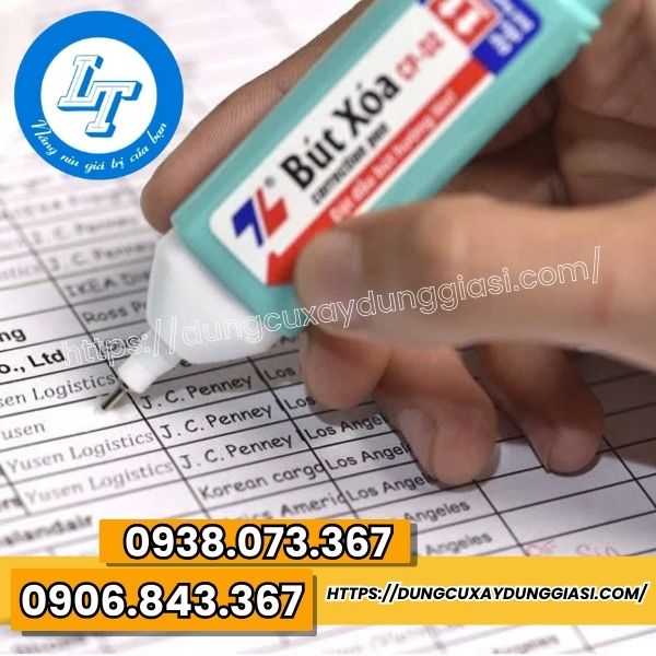 Bút xoá nước CP-02