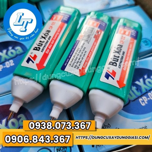 Bút xoá nước Thiên Long