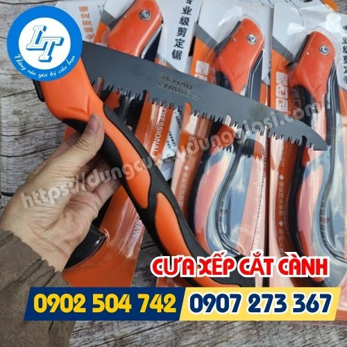 Nhà cung cấp cưa cắt xếp cành giá sỉ TPHCM
