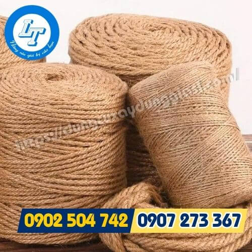 Dây thừng trang trí chất lượng, khó đứt