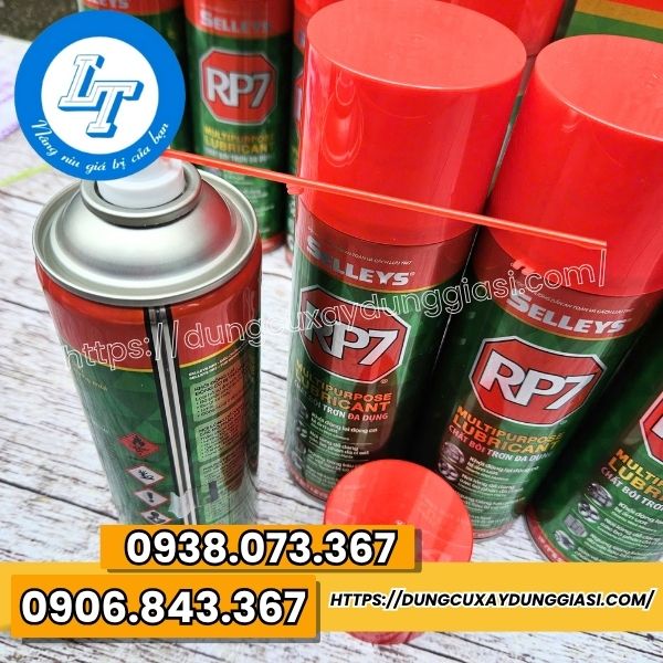 Bình xịt RP7 chính hãng