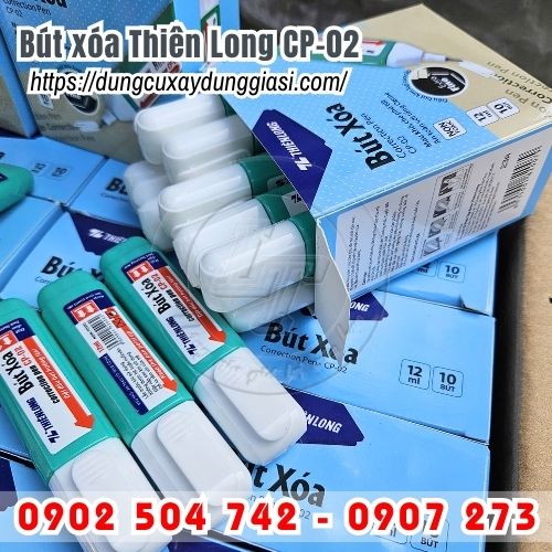 Bút xoá CP02