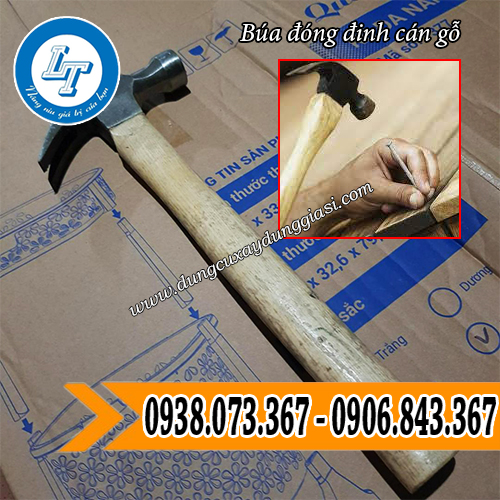 nơi bán búa đóng đinh cán gỗ giá rẻ trọng lượng nhẹ nơi bán búa đóng đinh cán gỗ giá rẻ trọng lượng nhẹ