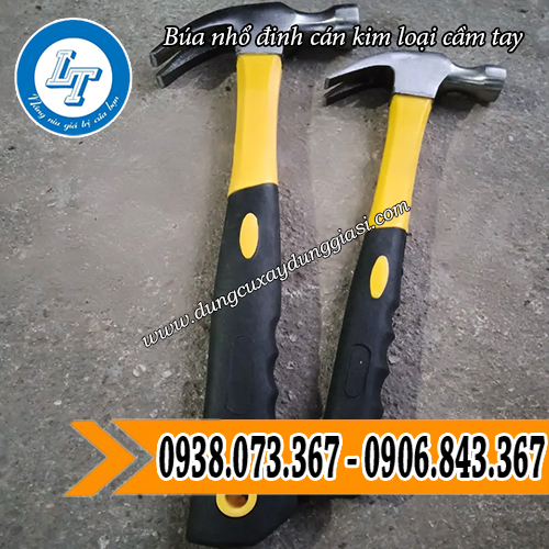 nơi bán búa nhổ đinh cán kim loại cầm tay giá rẻ nơi bán búa nhổ đinh cán kim loại cầm tay giá rẻ