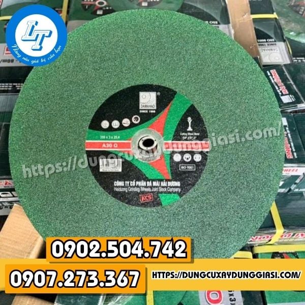 Đá cắt Hải Dương 35mm