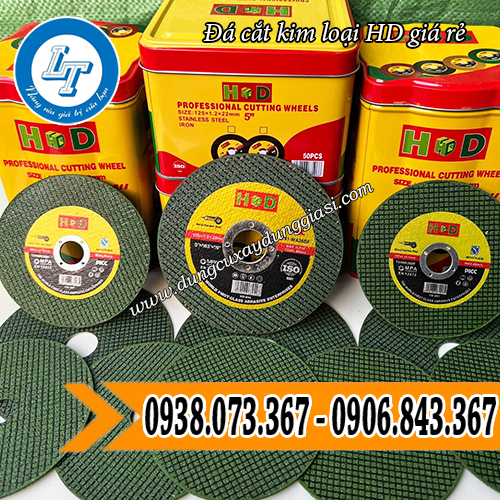 chuyên bán đá cắt kim loại HD giá rẻ đủ kích cỡ chuyên bán đá cắt kim loại HD giá rẻ đủ kích cỡ