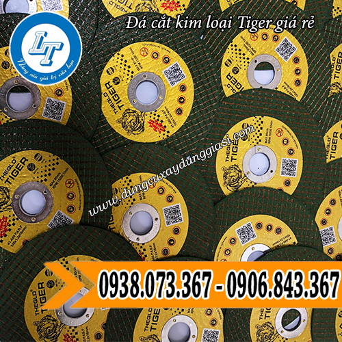 chuyên bán đá cắt kim loại tiger giá rẻ chính hãng chuyên bán đá cắt kim loại tiger giá rẻ chính hãng