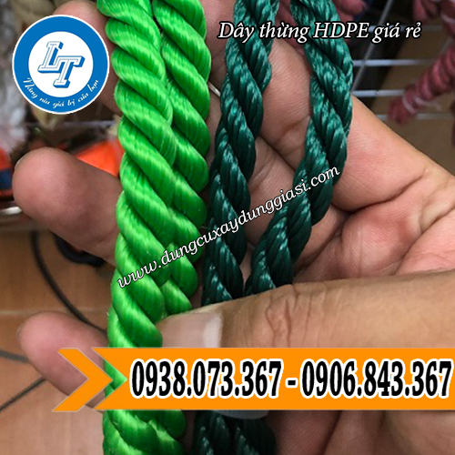 nơi bán dây thừng hdpe gía rẻ đủ kích thước nơi bán dây thừng hdpe gía rẻ đủ kích thước