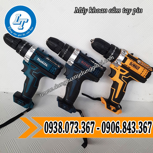 nơi bán máy khoan cầm tay pin giá rẻ chính hãng nơi bán máy khoan cầm tay pin giá rẻ chính hãng