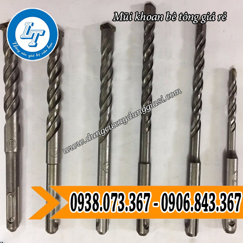 nơi bán mũi khoan bê tông giá rẻ đủ kích cỡ lớn nhỏ nơi bán mũi khoan bê tông giá rẻ đủ kích cỡ lớn nhỏ