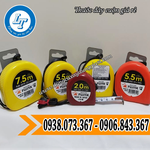 nơi bán thước dây cuộn giá rẻ đủ kích thước nơi bán thước dây cuộn giá rẻ đủ kích thước