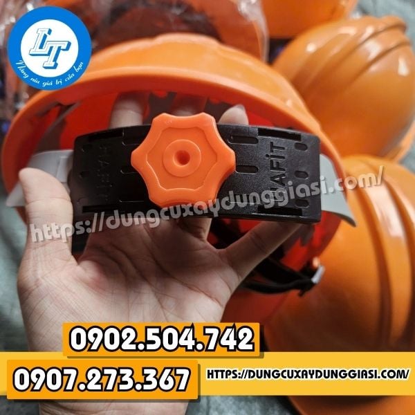Núm vặn đièu chỉnh dễ dàng