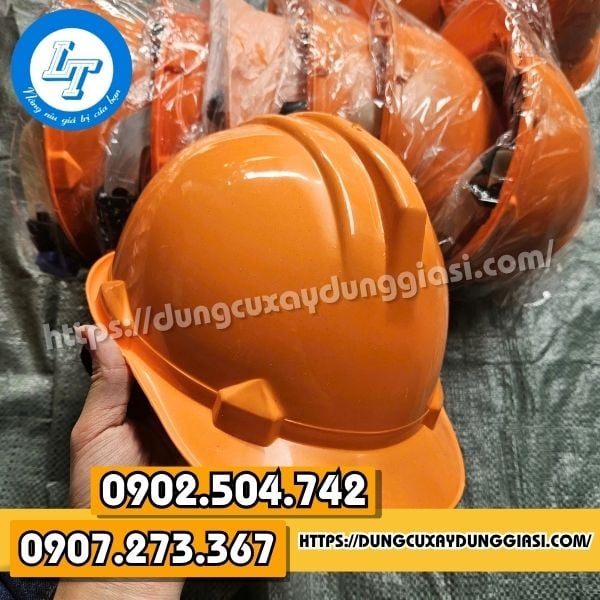 Nón bảo hộ có núm vặn điều chỉnh