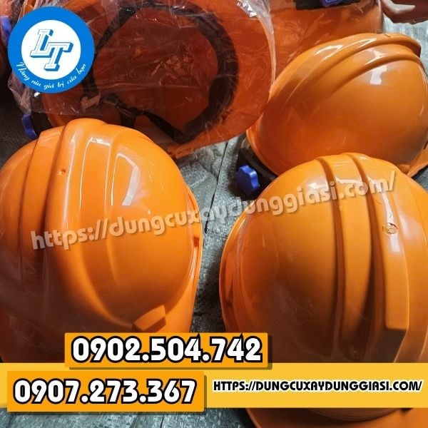 Nón bảo hộ có núm vặn chất lượng