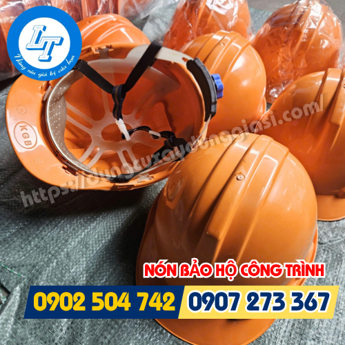 Nón bảo hộ công trình