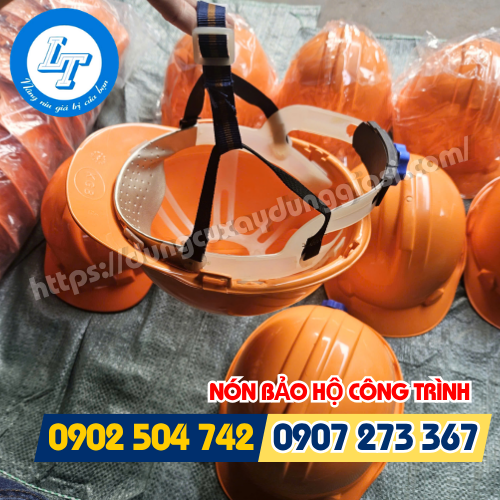 Nón bảo hộ công trình