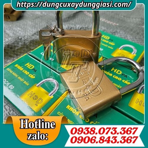 Ổ khóa HD chìa