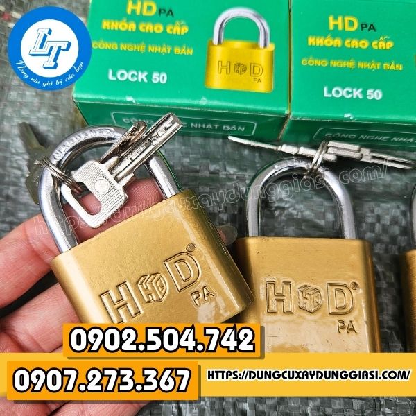 Ổ khoá HD