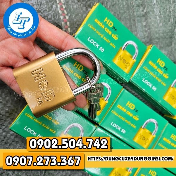 Ổ khoá HD