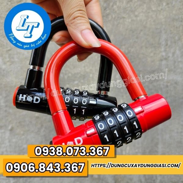 Ổ khóa số cao cấp