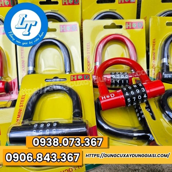 Ổ khóa số cao cấp giá rẻ