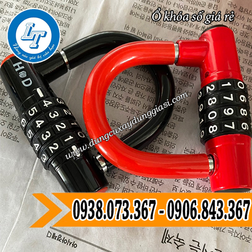 ổ khóa số giá rẻ bảo mật cao ổ khóa số giá rẻ bảo mật cao