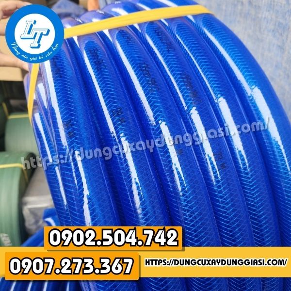 Ống nhựa dẻo phi 35 cuộn 18kg bề mặt sáng bóng, màu sắc đồng đều