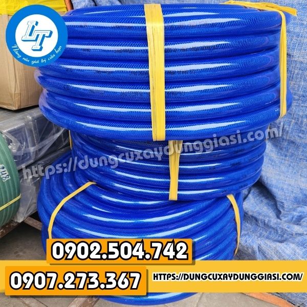 Ống nhựa dẻo phi 35 cuộn 18kg bỏ sỉ giá rẻ