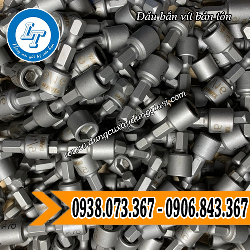 sẵn số lượng đầu bắn vít tôn giá rẻ nhất sẵn số lượng đầu bắn vít tôn giá rẻ nhất