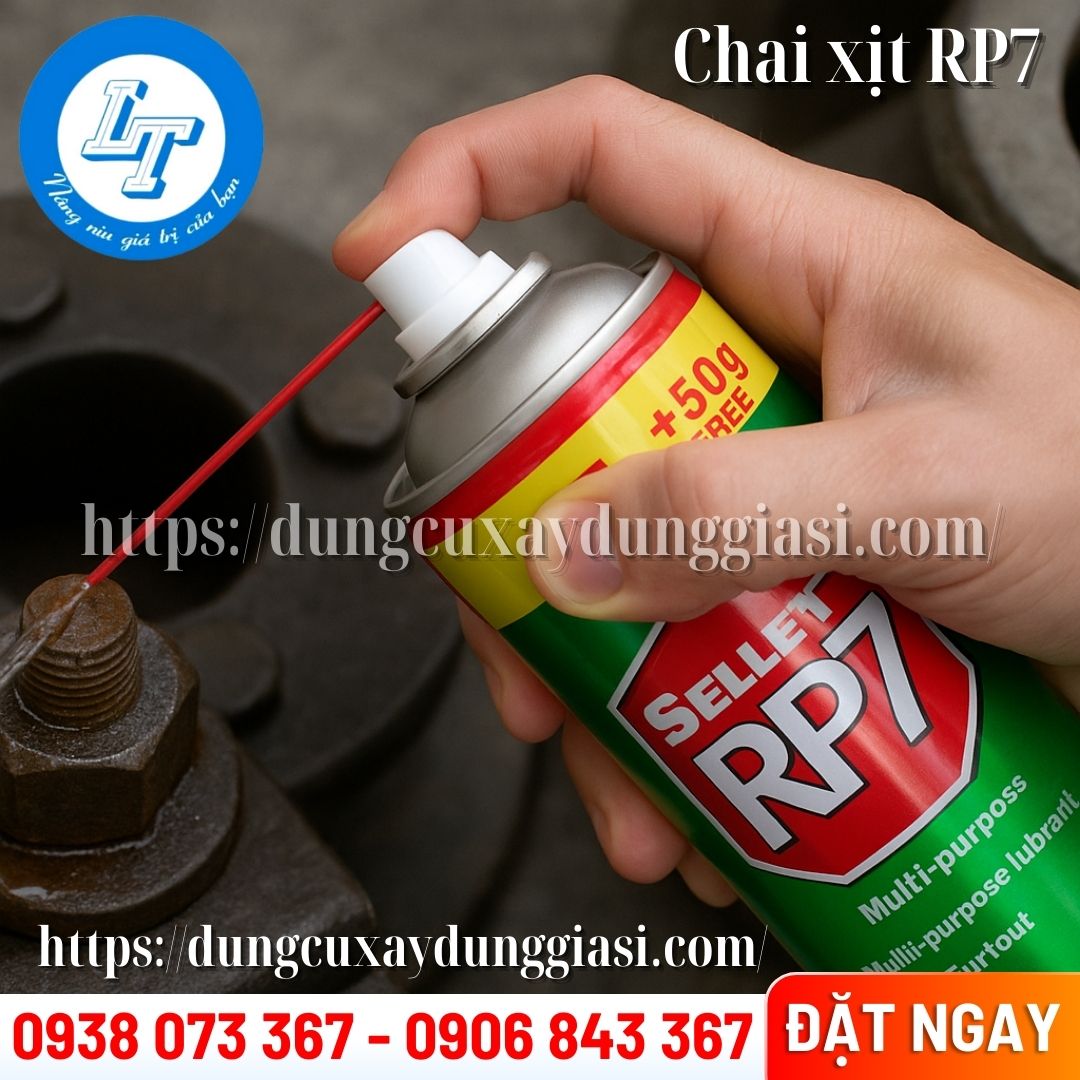 Chai xịt rp7 chính hãng