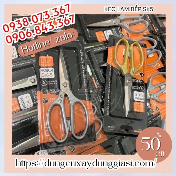 Sỉ kéo làm bếp SK5