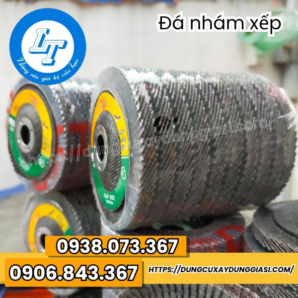 Sỉ lẻ đá nhám xếp giá rẻ
