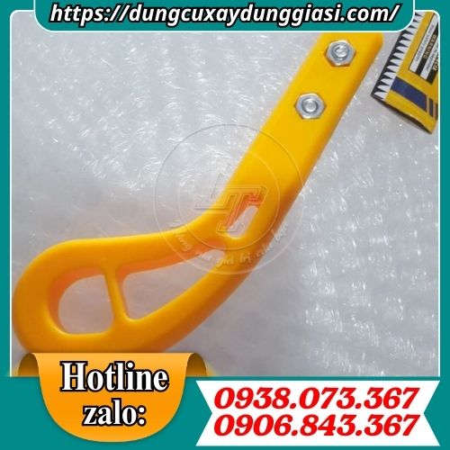 Tay cầm chăc chắn