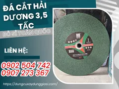 Đá cắt Hải Dương 3,5 tấc bỏ sỉ toàn quốc