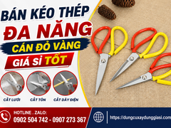 BÁN KÉO THÉP ĐA NĂNG CÁN ĐỎ VÀNG GIÁ SỈ TỐT