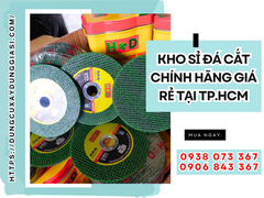 Kho Sỉ Đá Cắt Chính Hãng Giá Rẻ Tại TP.HCM | Lê Thanh