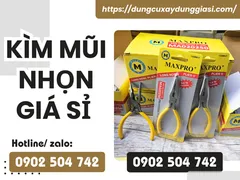 Kìm mũi nhọn giá sỉ