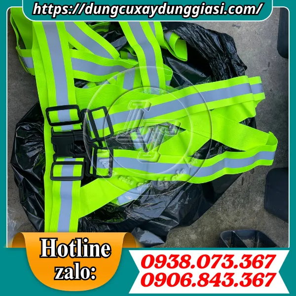 ÁO DÂY THUN PHẢN QUANG