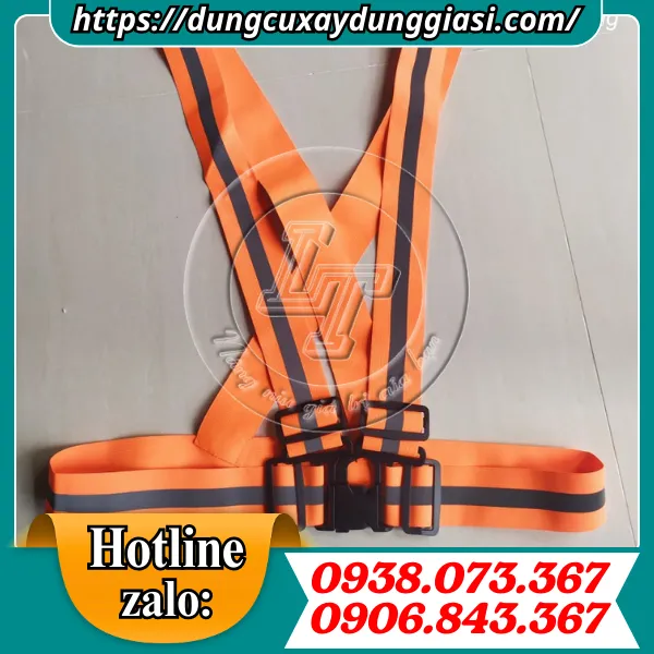 ÁO DÂY THUN PHẢN QUANG